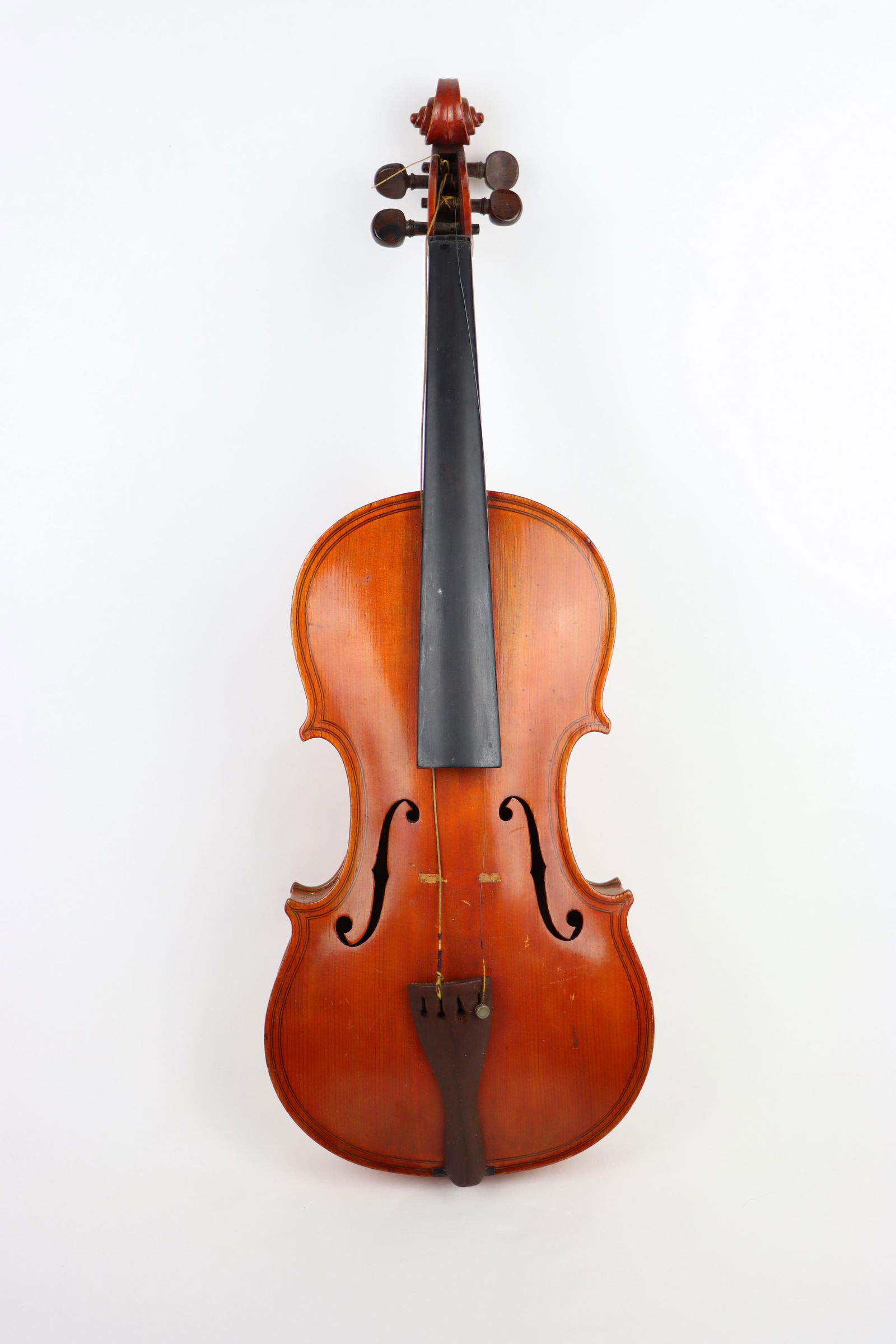 A Violin Labelled Giovan Paulo Maggini brefcia 1690 (1 of 15)