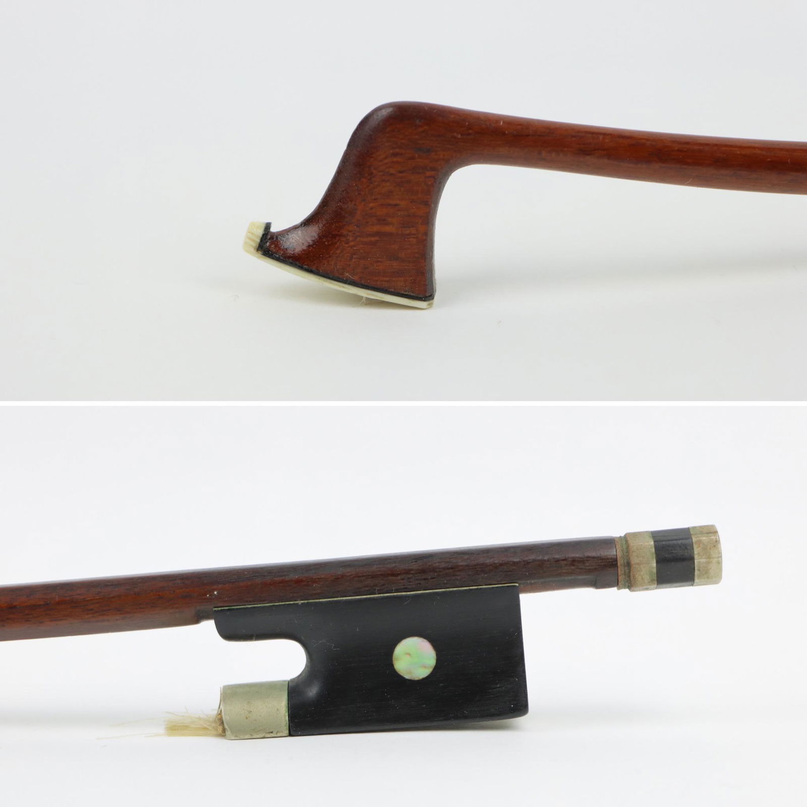 A Violin Bow Stamped Grandini (1 of 13)
