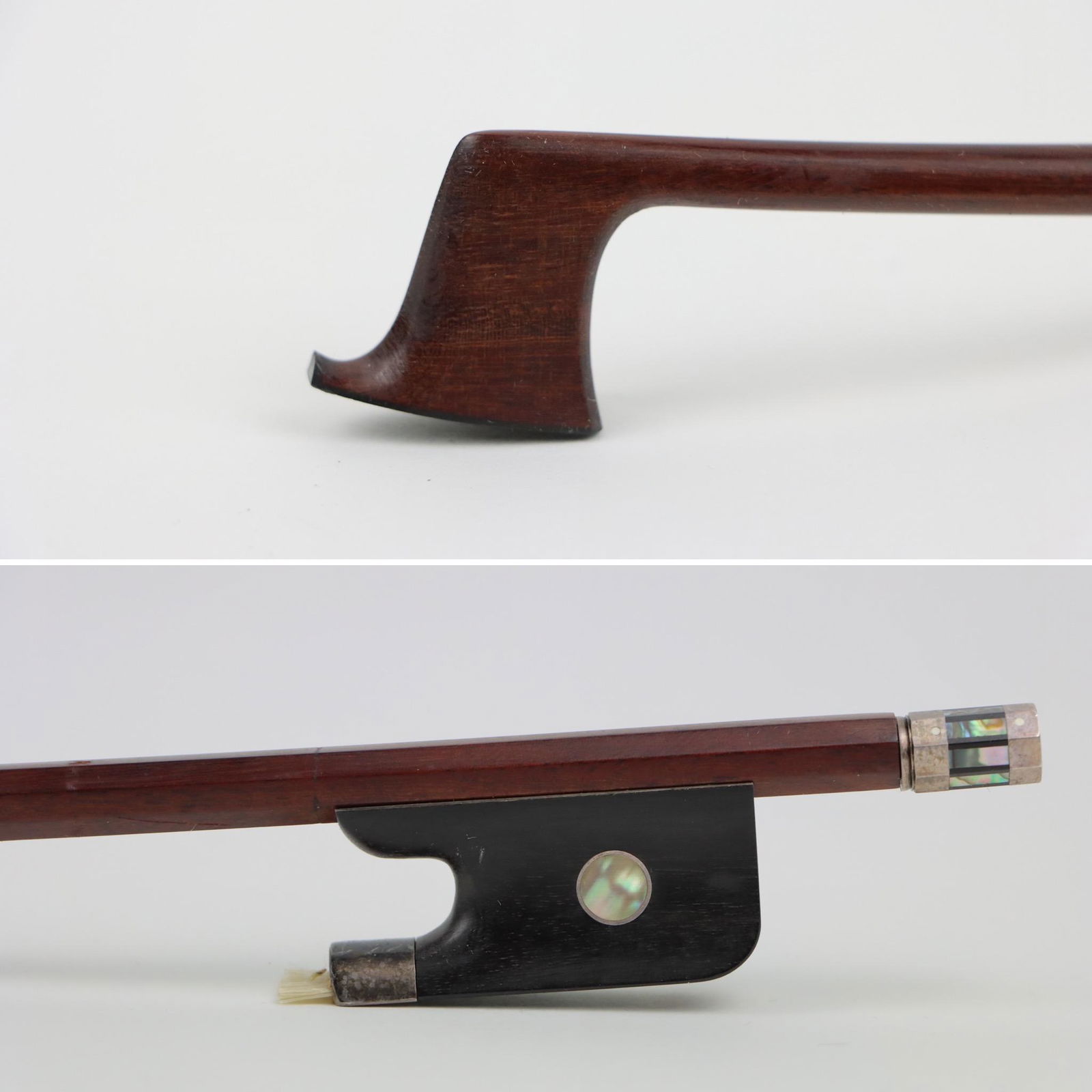 A Silver Viola Bow (1 of 11)