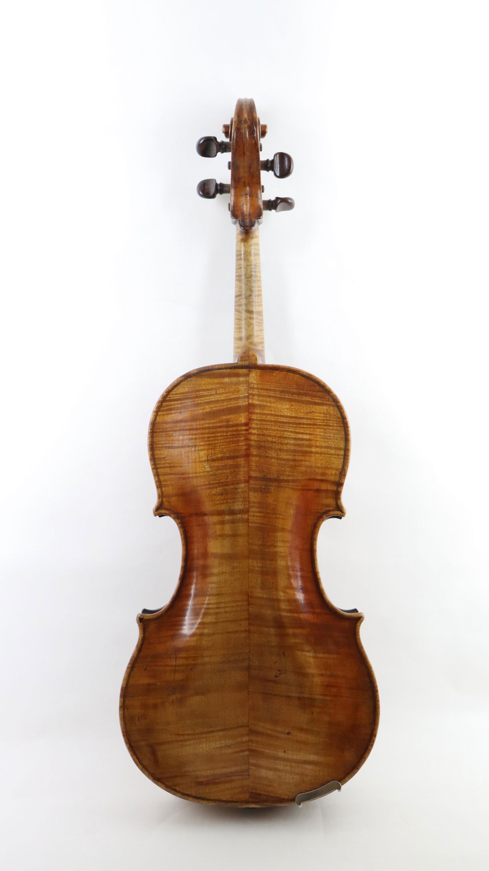 A Fine Joseph Hill W.E. Hill and Sons Viola (1 of 20)