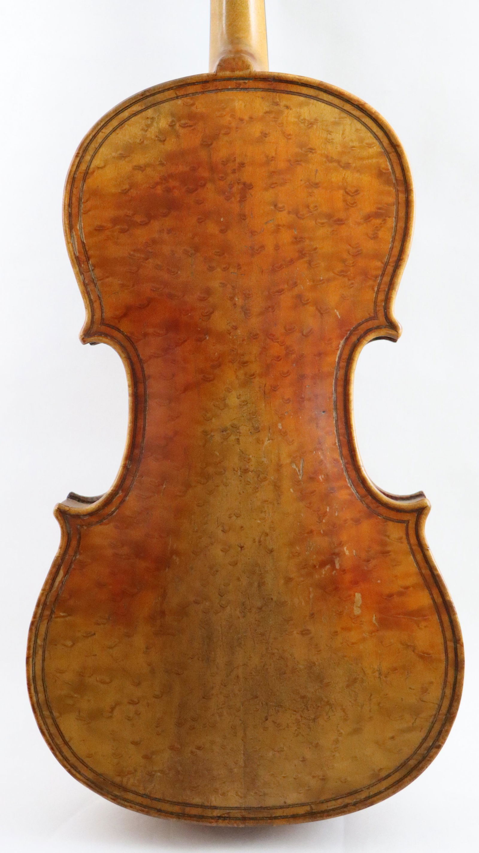 A Viola Labelled Joseph Fischer (1 of 17)