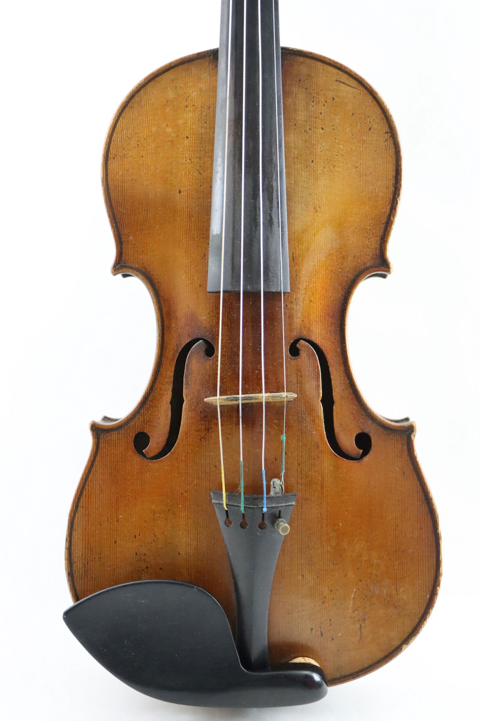 A Violin Labelled Aldric (1 of 15)