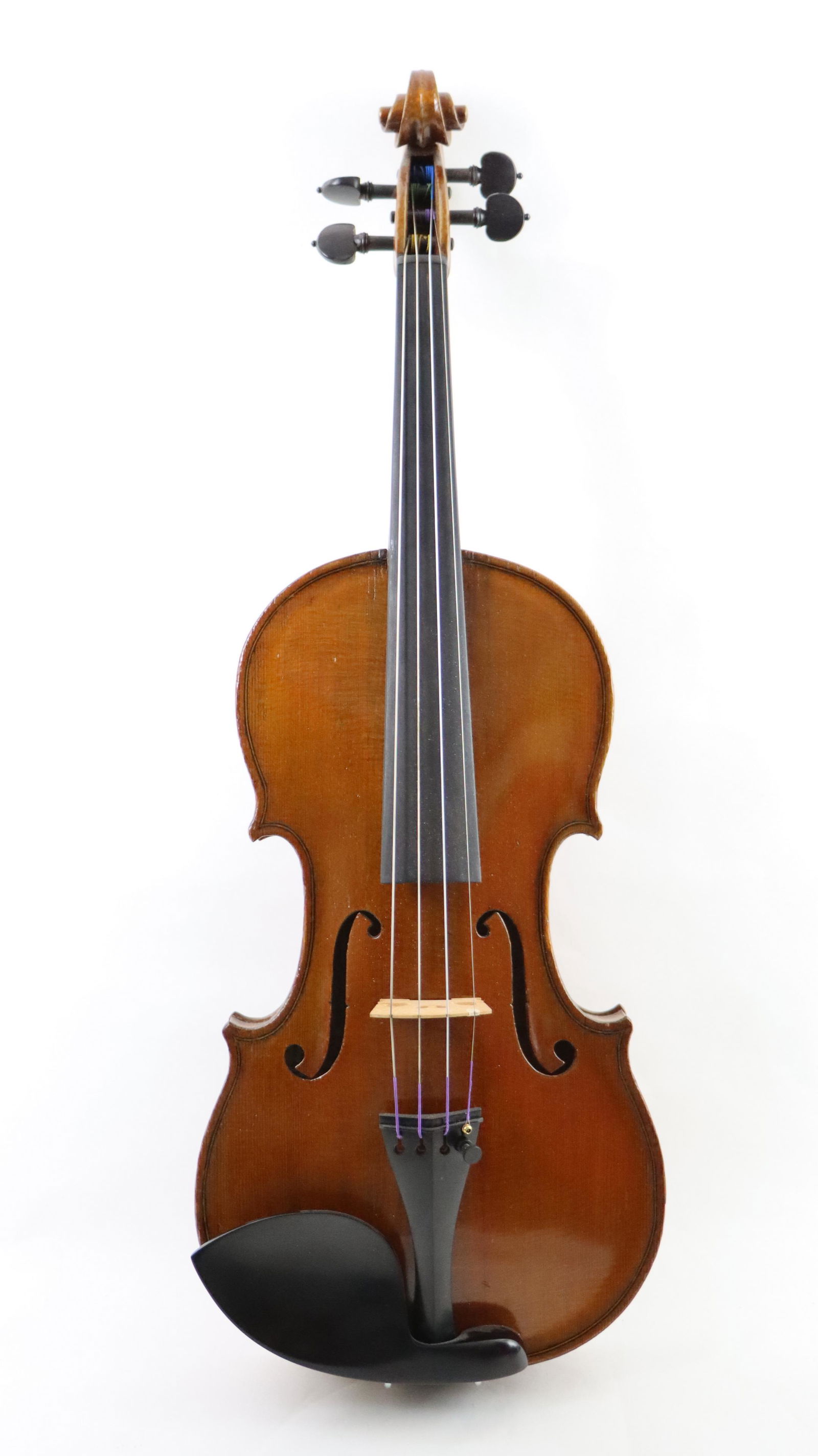 Alfredo Contino Violin Napoli 1928 (1 of 20)