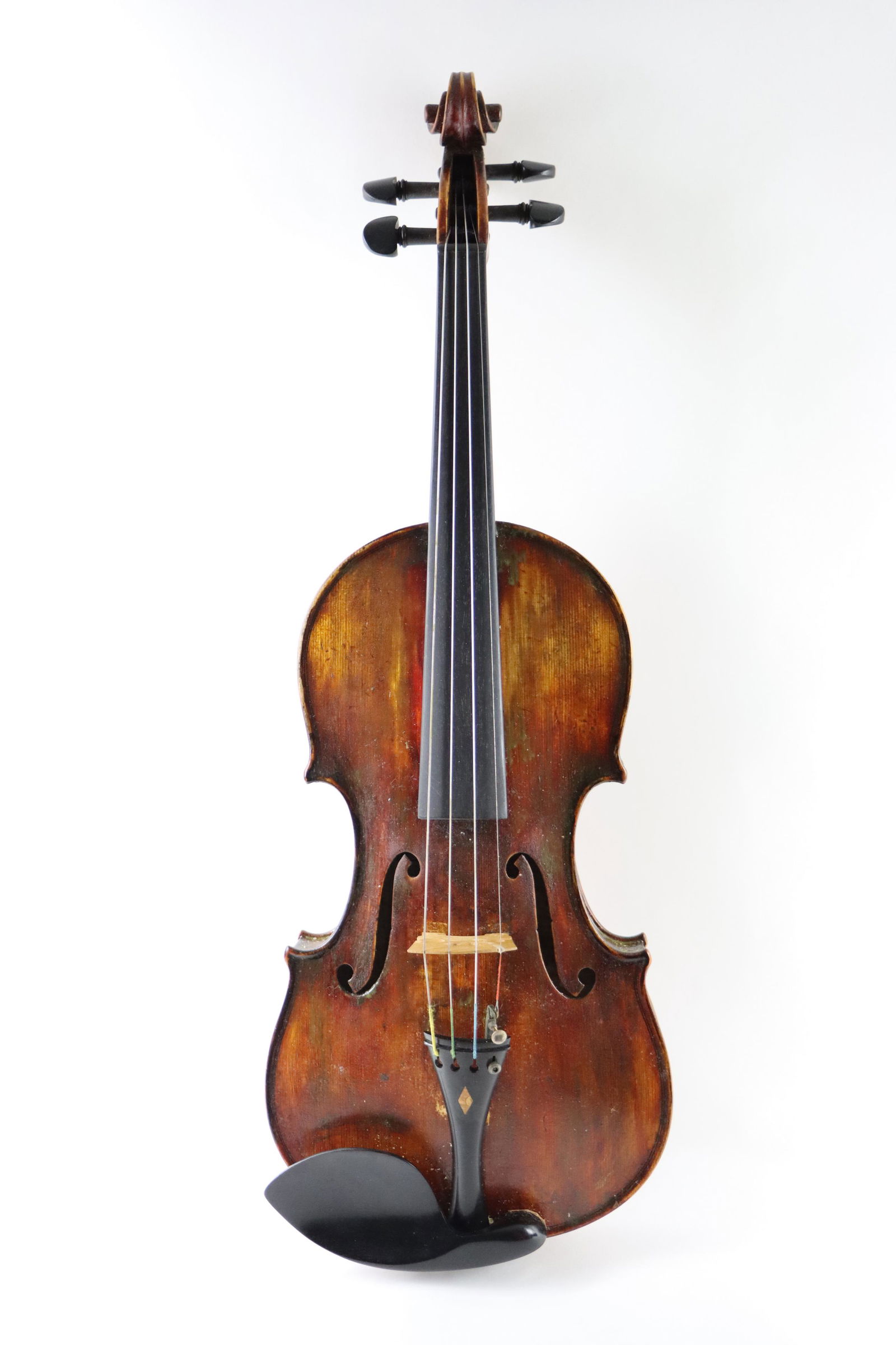 John Juzek Prague 1906 Master Art Copy of Gagliano Violin (1 of 15)