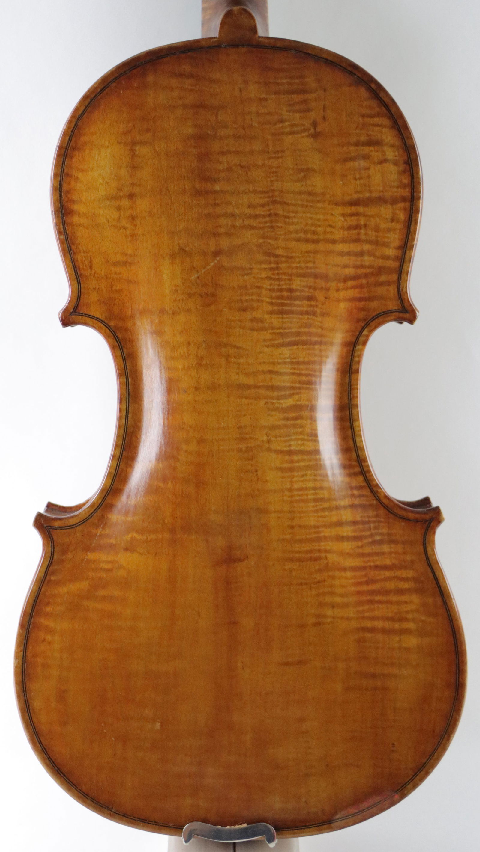 A Violin Labelled and Attributed To Jerome Thibouville Lamy Firm 1906 (1 of 16)