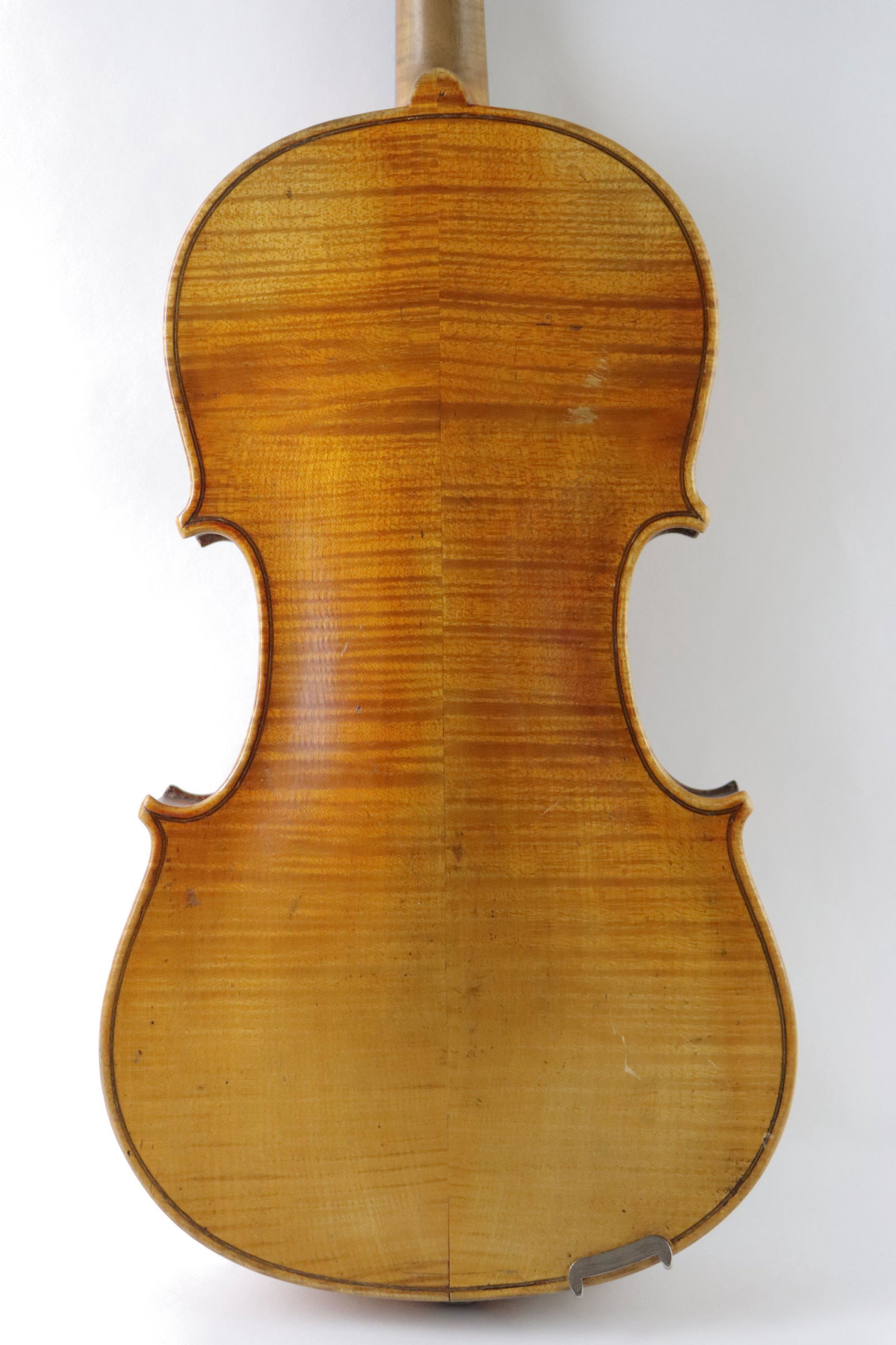 A Violin Labelled Carlo Micelli 1923 (1 of 17)