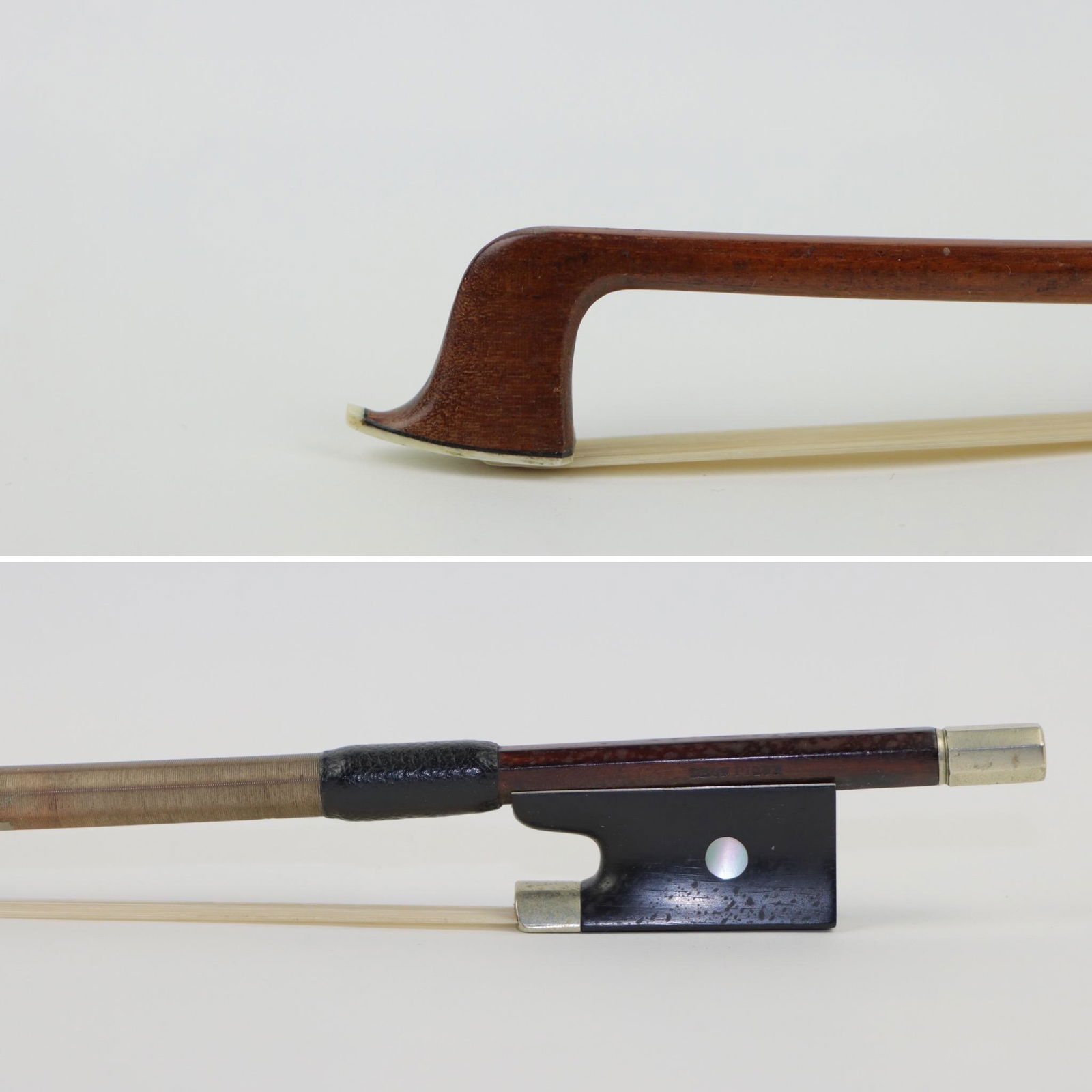 Leon pique 2024 violin bow