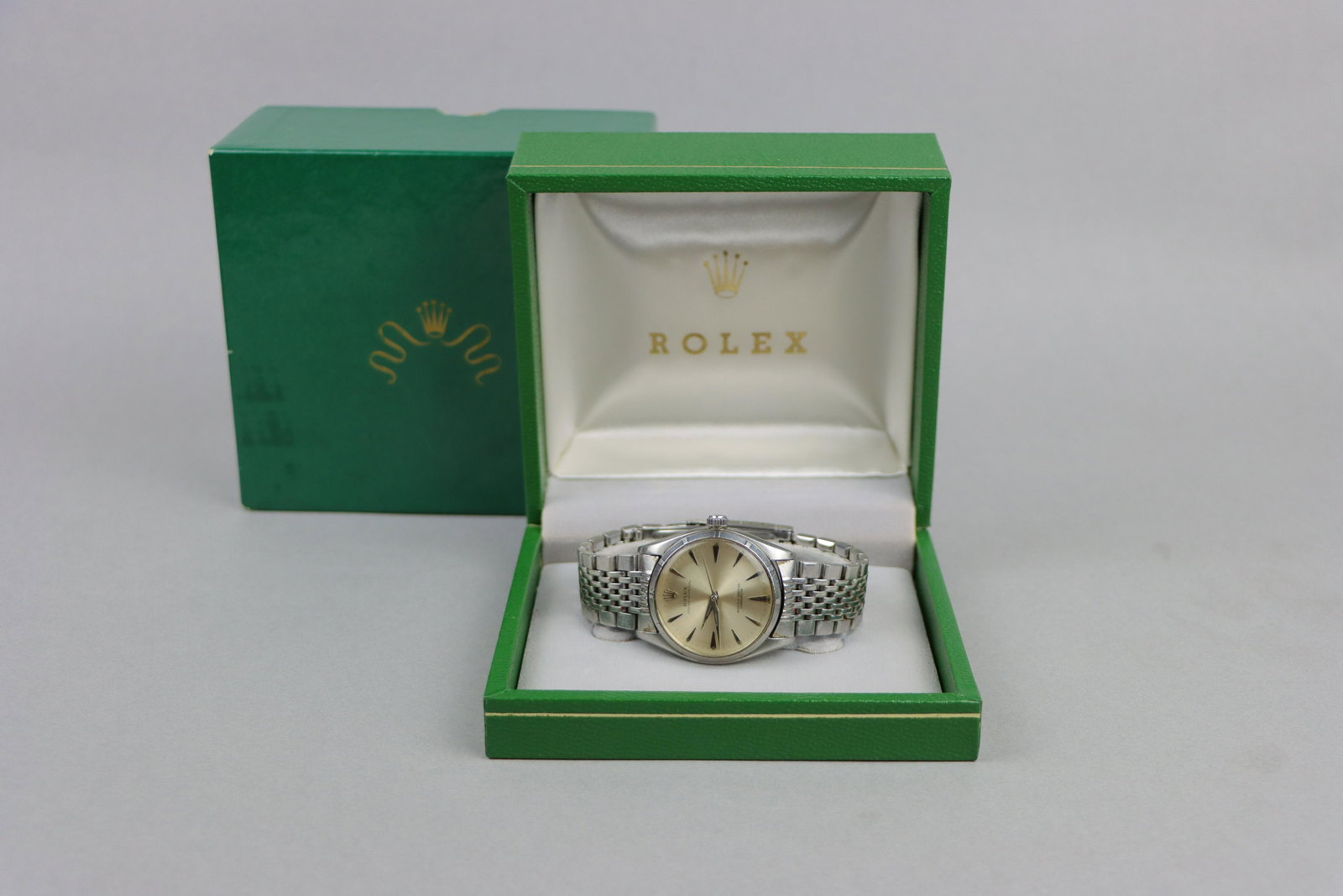Vintage Rolex Oyster Perpetual Watch (1 of 15)