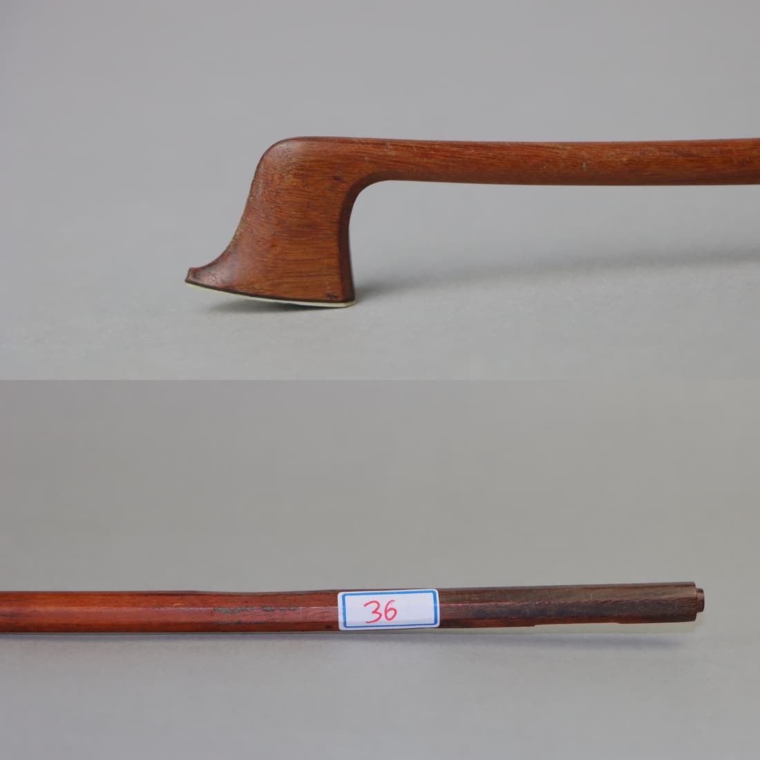 A Wunderlich Workshop Violin Bow Stick (1 of 19)