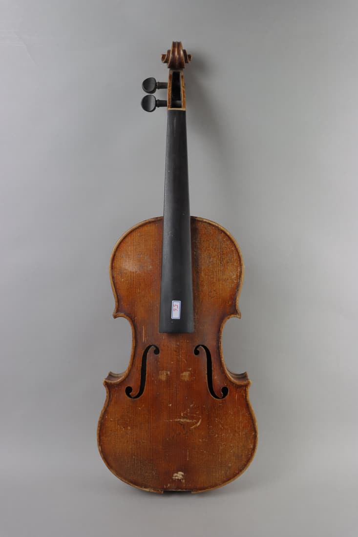 A John Juzek Violin (1 of 15)