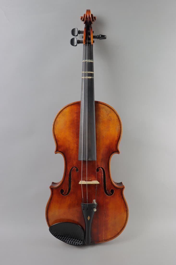 A John Juzek Violin (1 of 18)