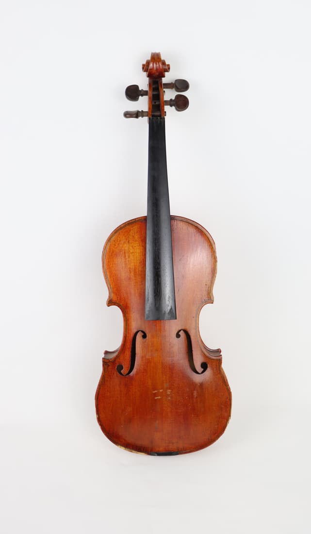 A 1/2 Size Violin Karl Hofner (1 of 13)