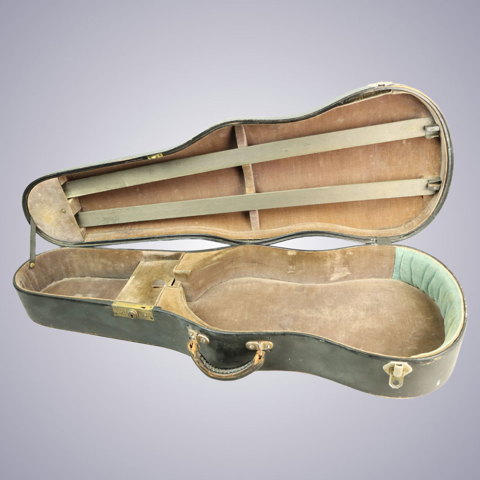 Antique W.E. HILL & SONS Viola Case (1 of 12)