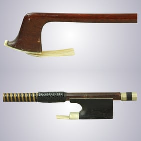 Violin Bow Unstamped