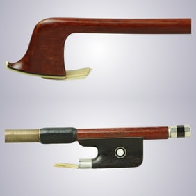 Viola Bow Stamped A. SCHMIDT