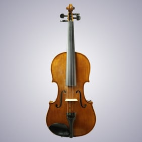 Violin Labeled Cremona