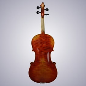 Violin By Andrea Alberti Beijing 2017