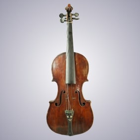 Violin Labeled Francesco Ruggeri
