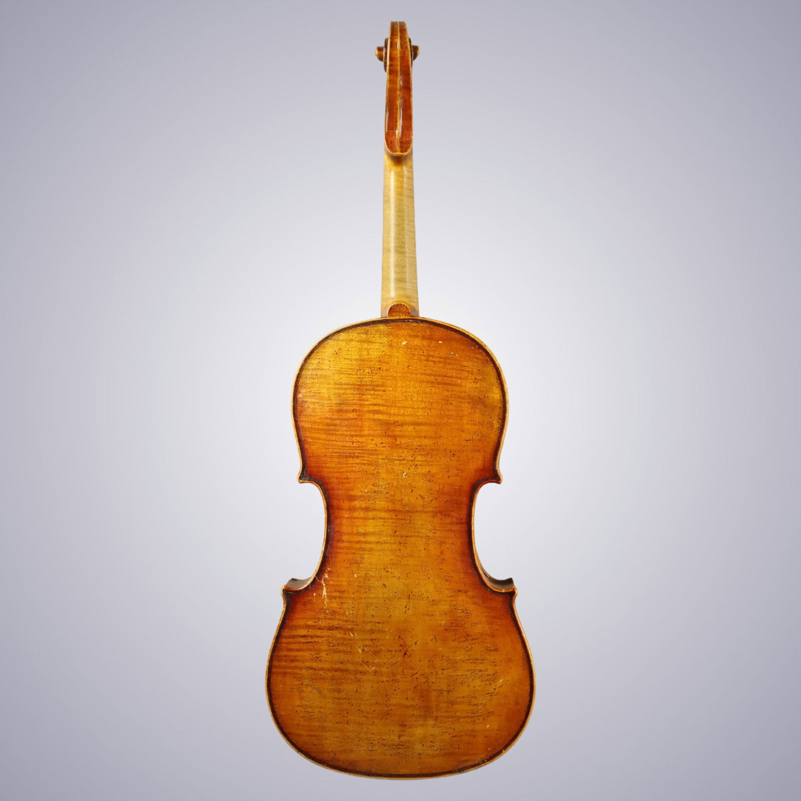 Violin Labeled Antonius Stradivarius Cremonensis (1 of 20)