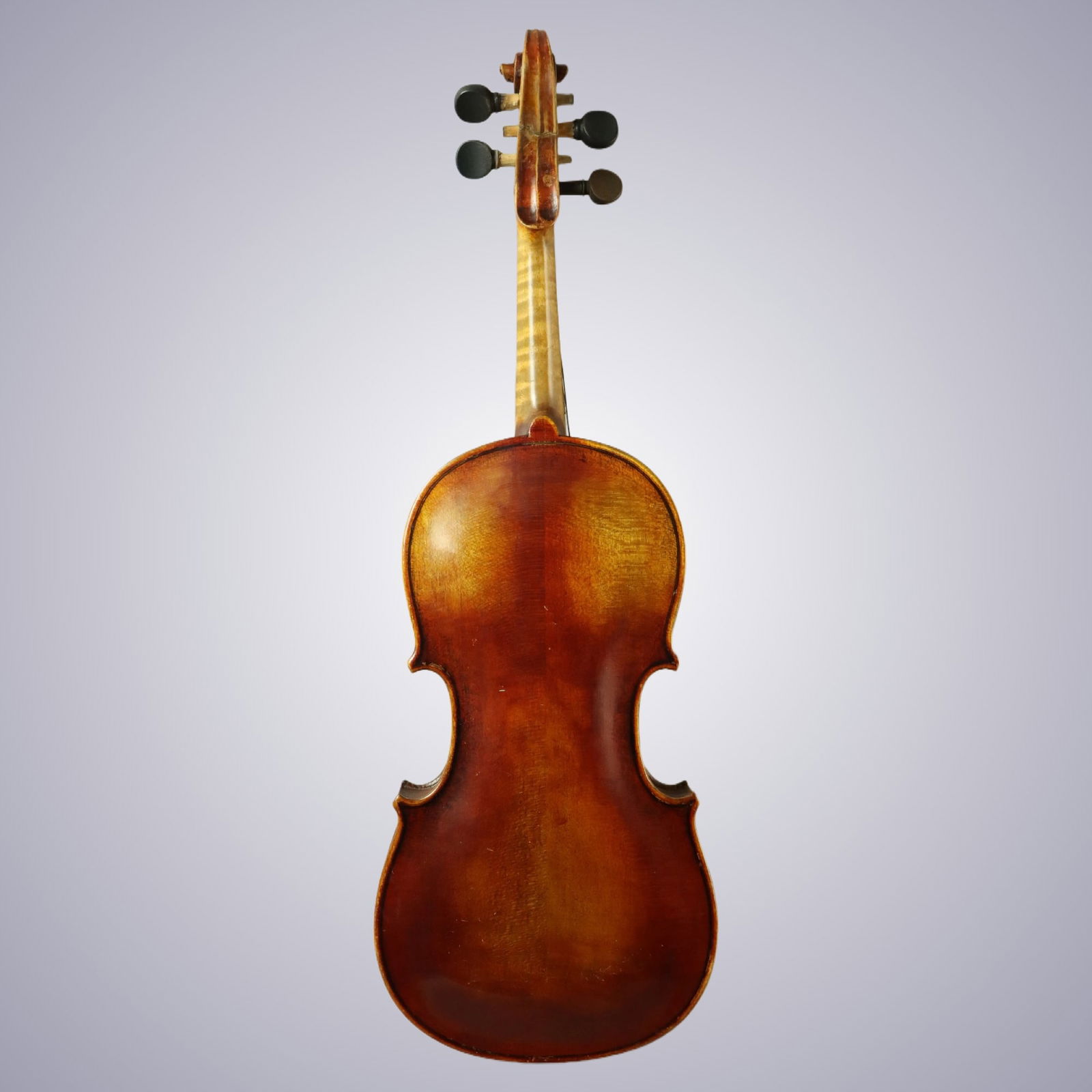 Violin Labeled Jacobus Stainer (1 of 15)