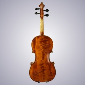 A Fine Certified Gaetano & Mario Gadda Violin