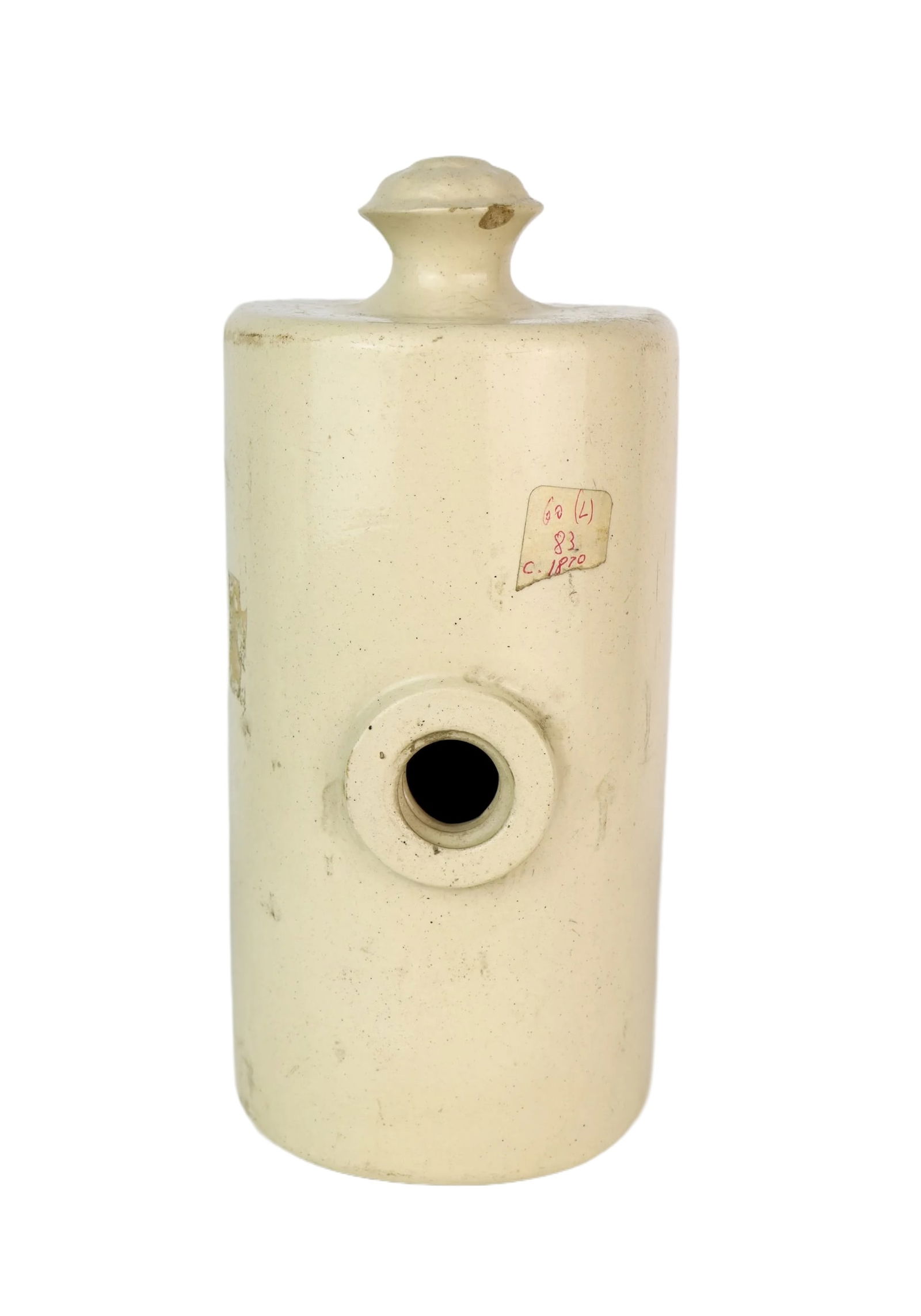 Chinese Porcelain Bed Warmer (1 of 20)