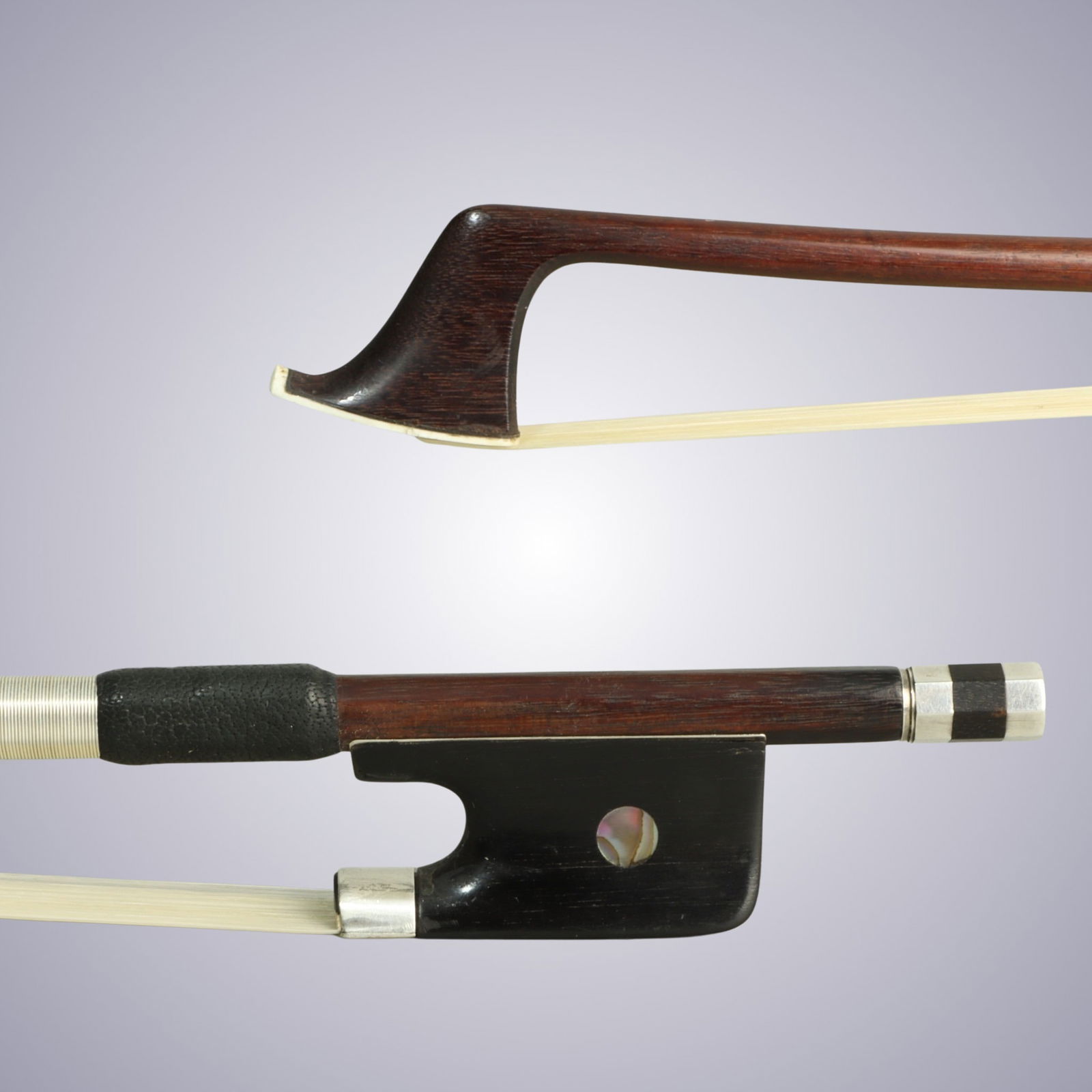 A CELLO BOW BY LUDWIG BAUSCH (1 of 9)