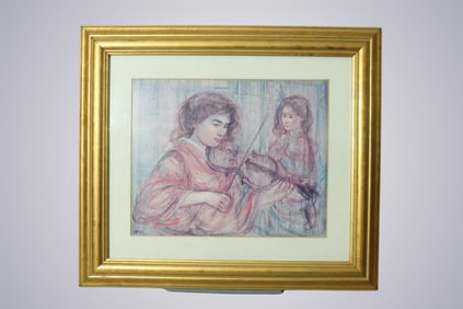 ENCORE BY EDNA HIBEL