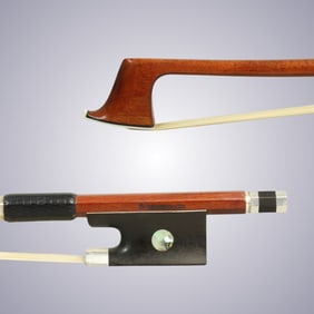 A VIOLIN BOW BY EUGENE MARCHAND