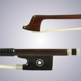 A VIOLA BOW BY STEPHAN TUMHARDT