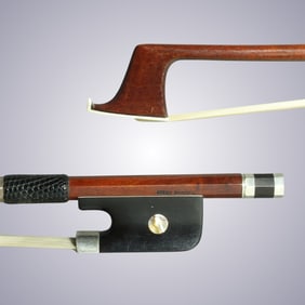 A CELLO BOW BY JULES BONTEMPS