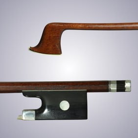 VIOLIN BOW BY ALBERT SCHUSTER