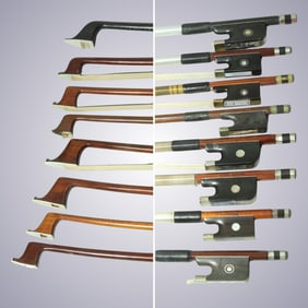 BUNDLE A - A LOT OF 8 BOWS