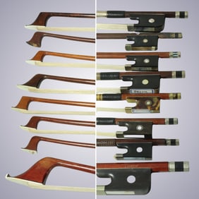 BUNDLE B - A LOT OF 8 BOWS