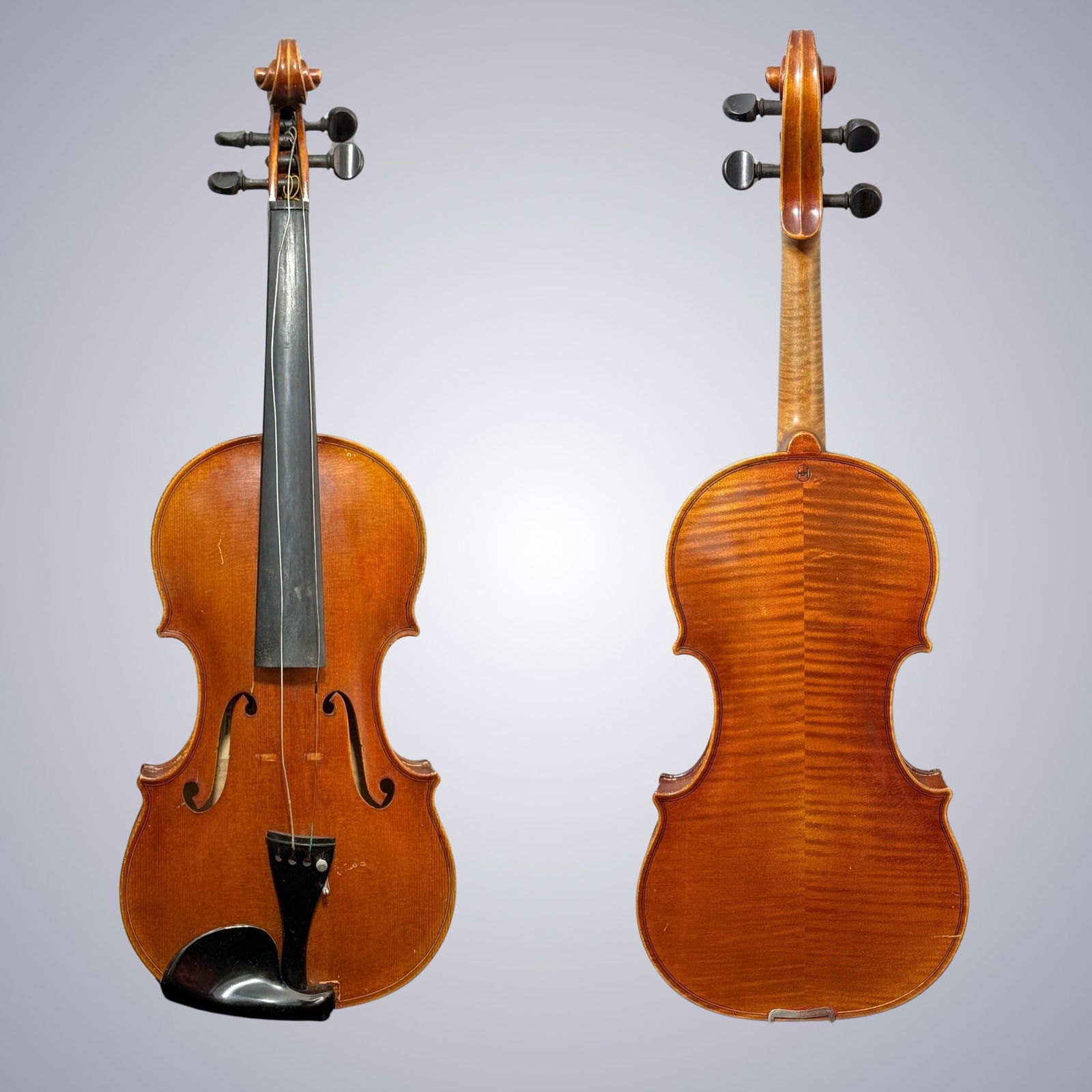 German Saxony Violin German Saxony Violin