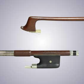 A CELLO BOW ATTRIB. KNOPF SCHOOL