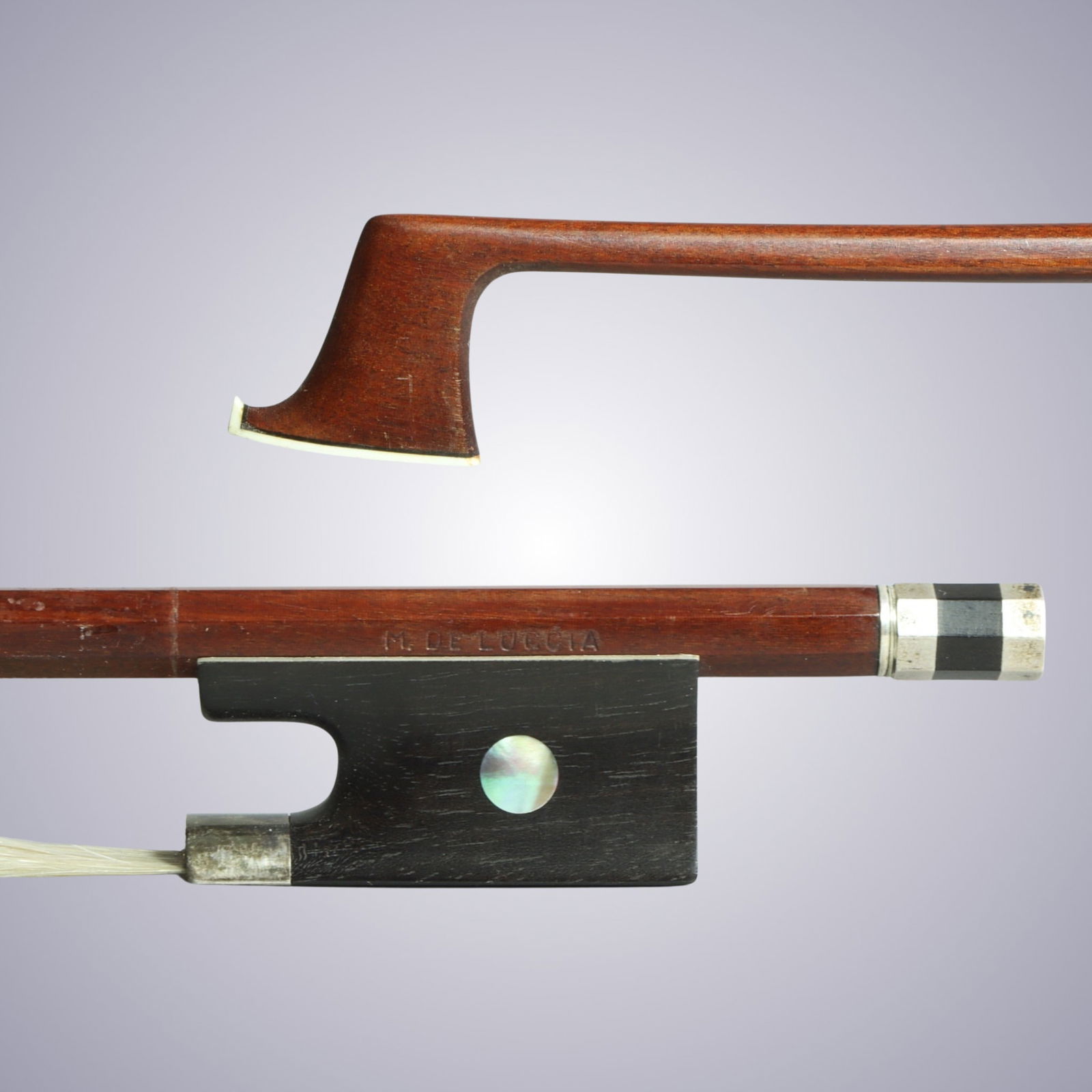 A VIOLIN BOW BY MICHELE DE LUCCIA (1 of 11)
