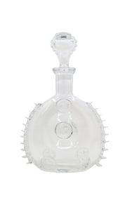 E. REMY MARTIN & CIE FRANCE BACCARAT CRYSTAL DECANTER