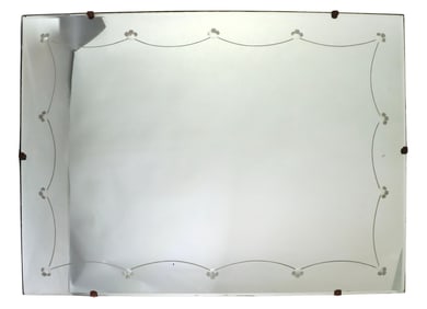A MID-CENTURY MIRROR
