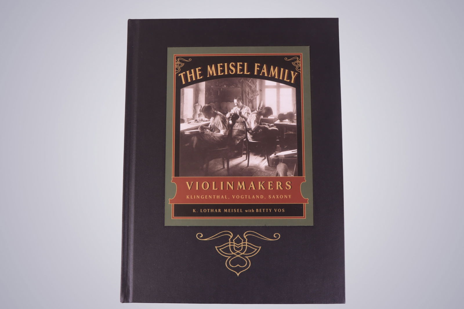 The Meisel Family: Violinmakers : Klingenthal, Vogtland, Saxony (1 of 20)