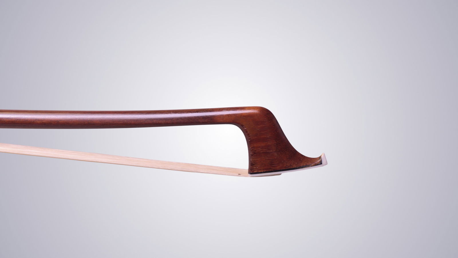 A SILVER CELLO BOW - 7