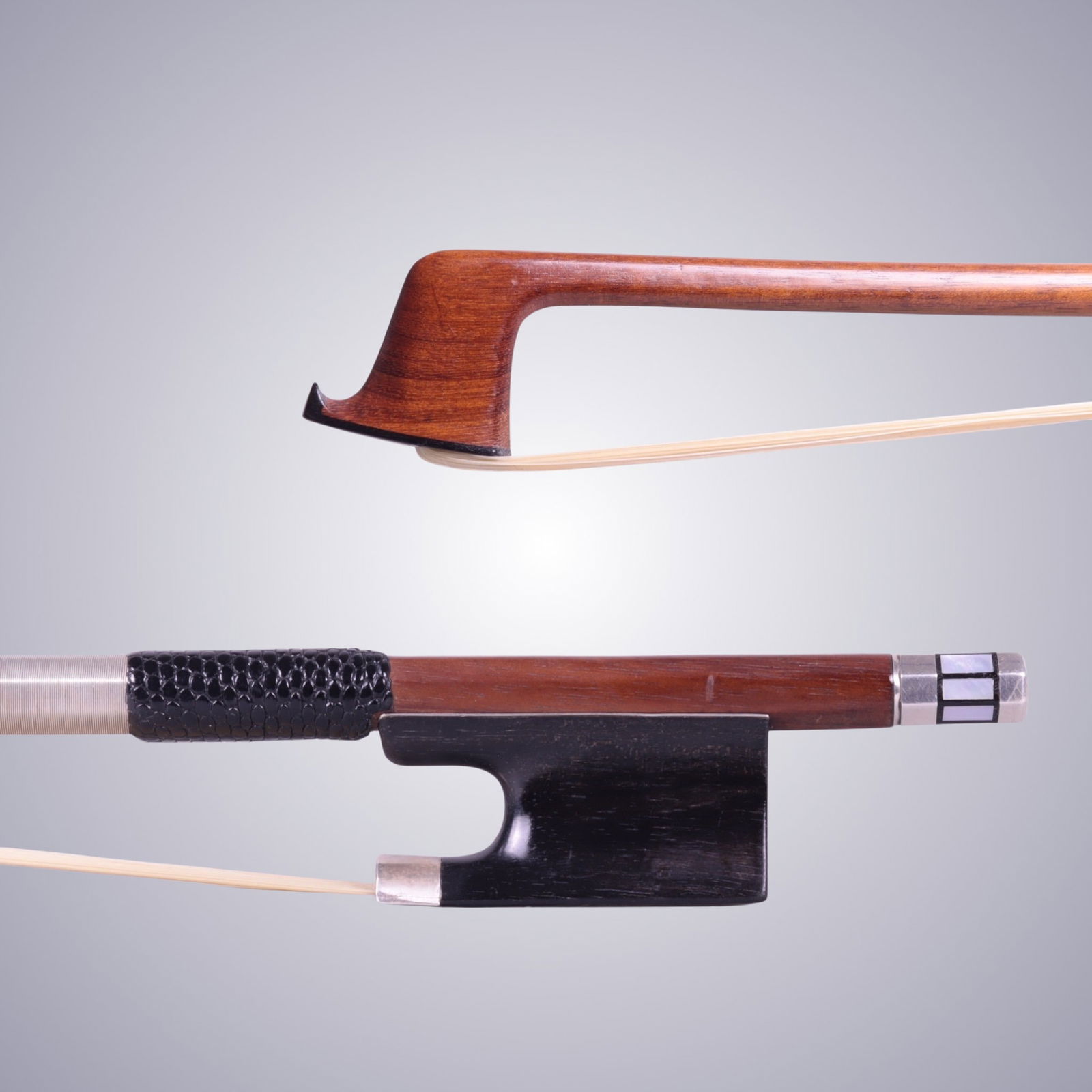 A VIOLA BOW BY WILLIAM TUBBS (1 of 9)