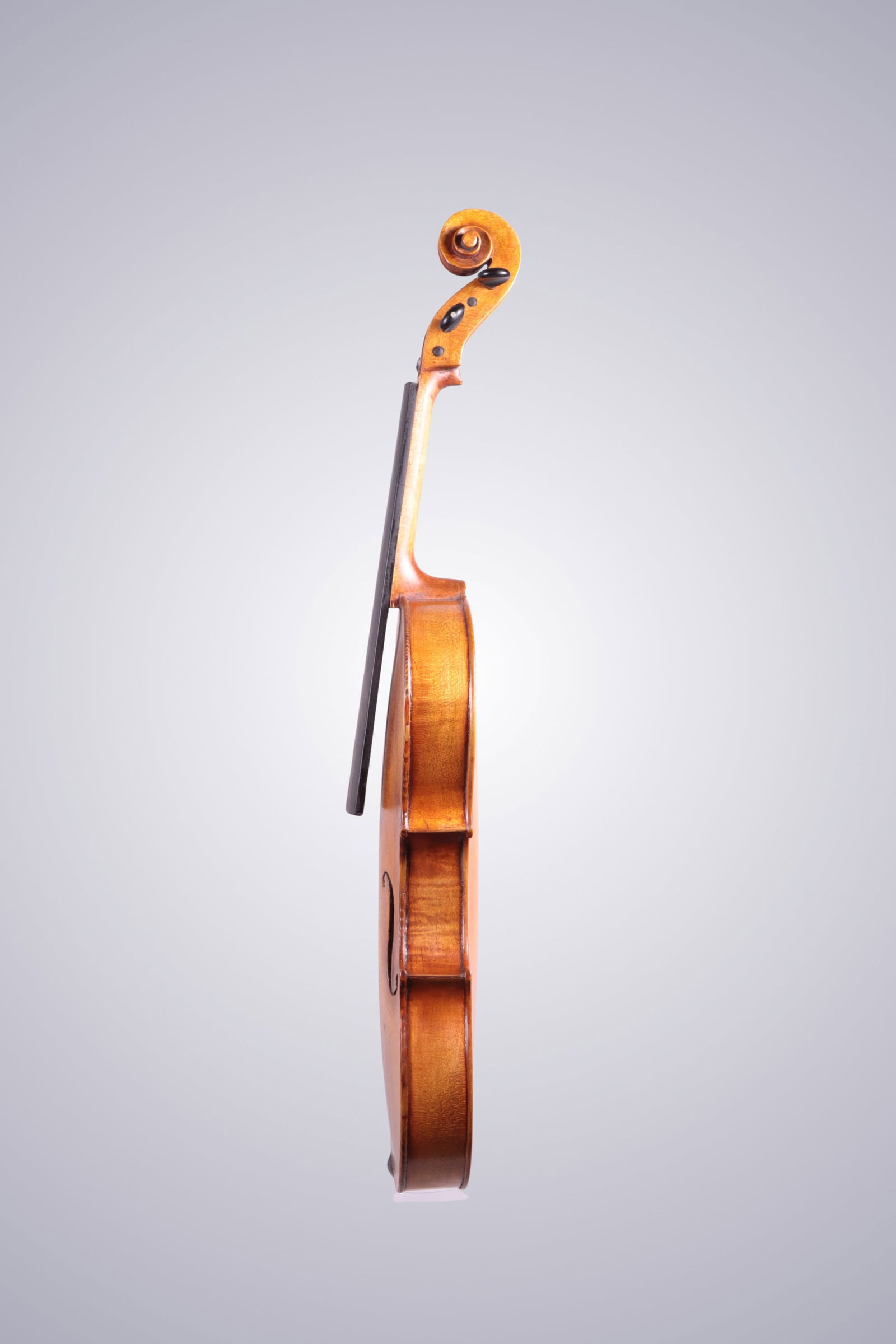 A VIOLA LABELED N. AUDINOT - 11