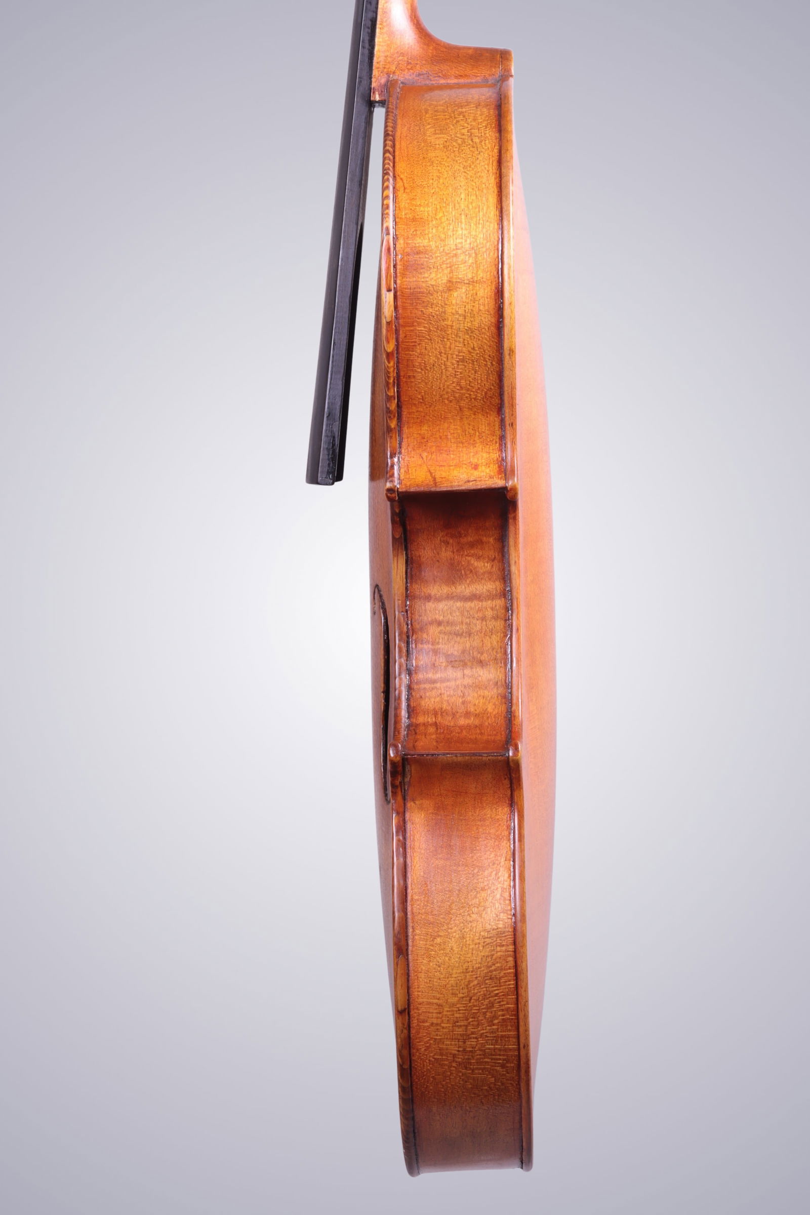 A VIOLA LABELED N. AUDINOT - 12