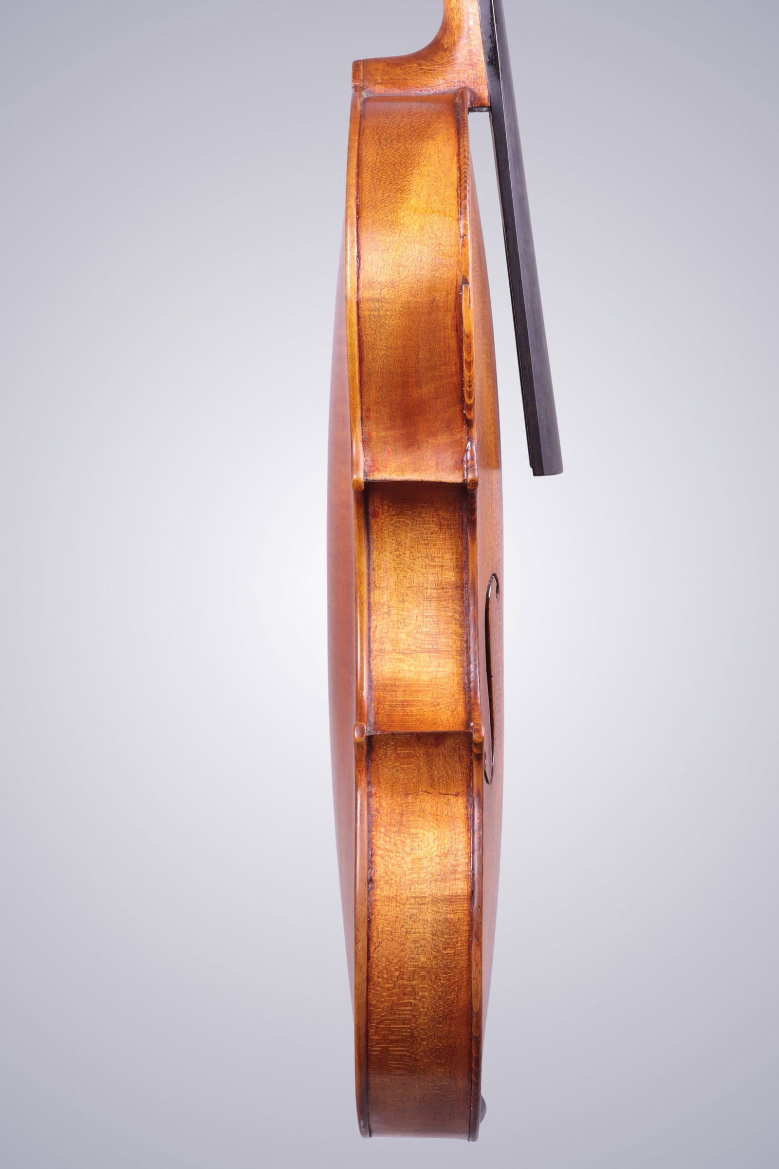 A VIOLA LABELED N. AUDINOT - 13