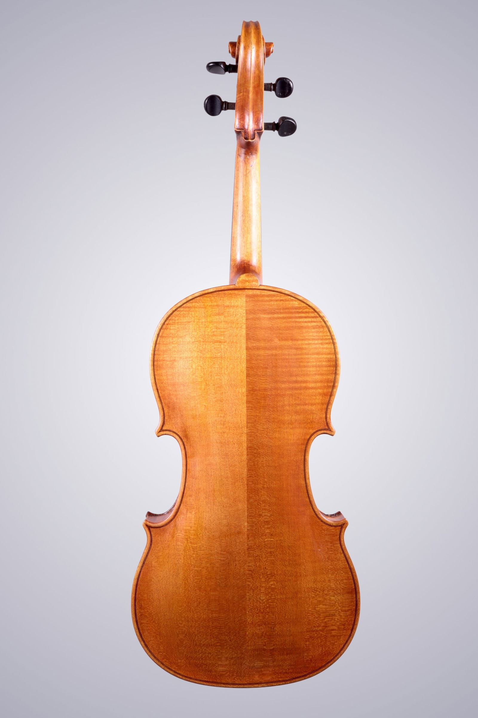 A VIOLA LABELED N. AUDINOT - 3