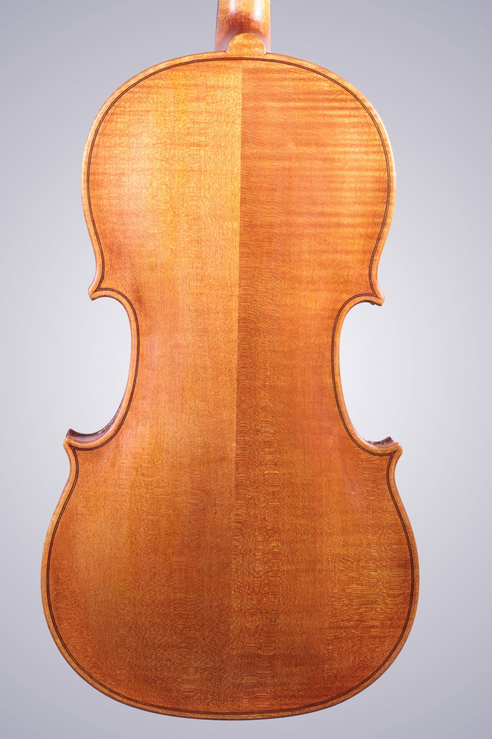 A VIOLA LABELED N. AUDINOT - 4