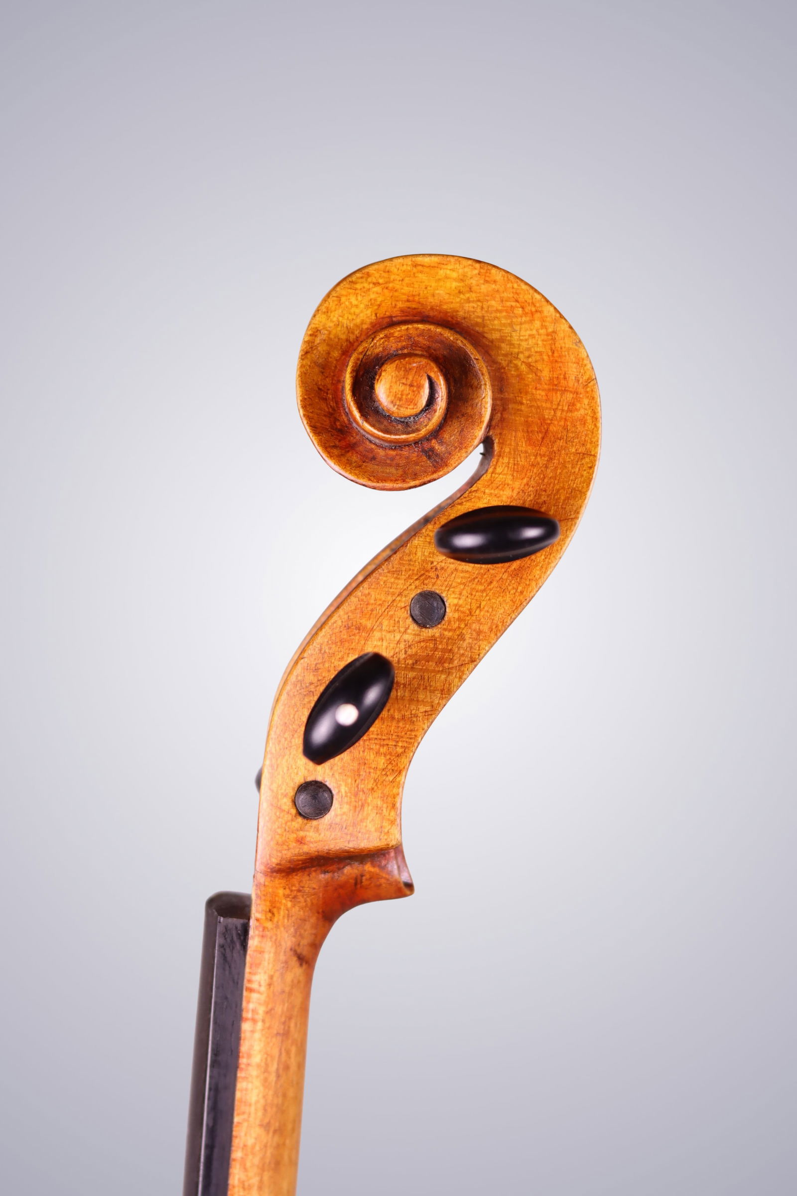 A VIOLA LABELED N. AUDINOT - 6