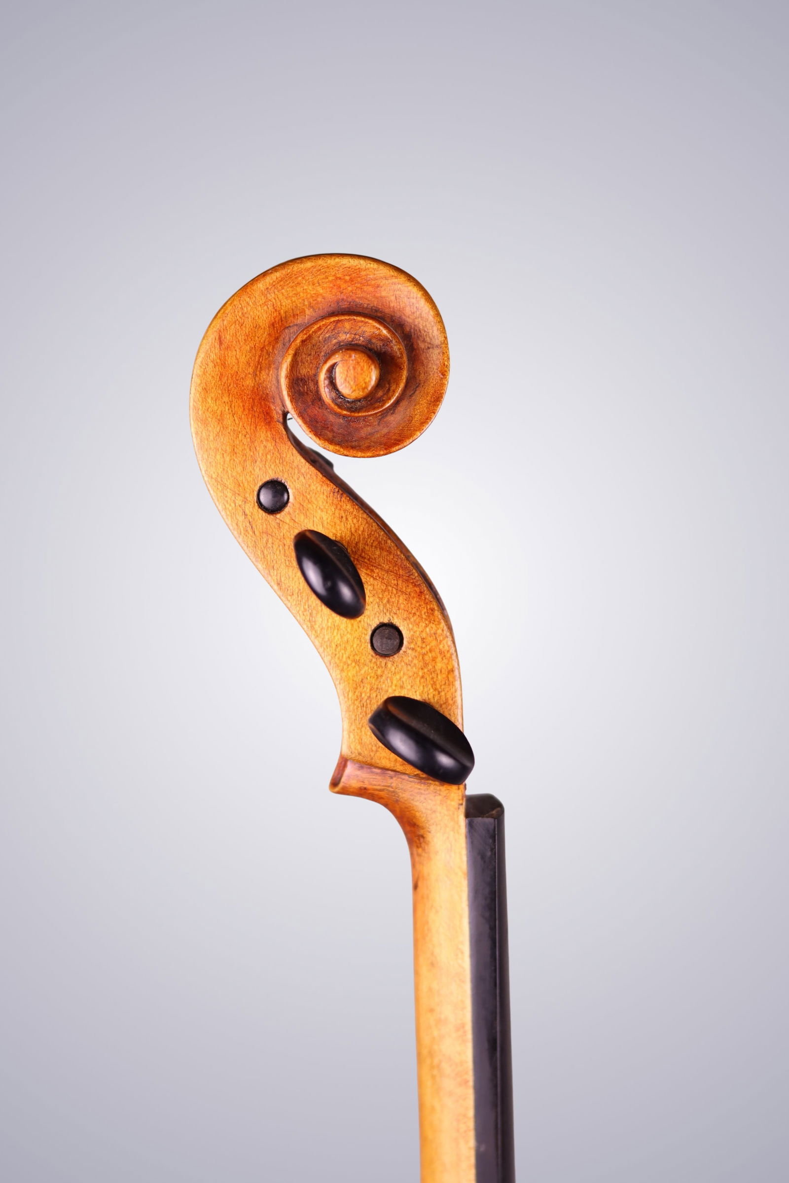 A VIOLA LABELED N. AUDINOT - 7