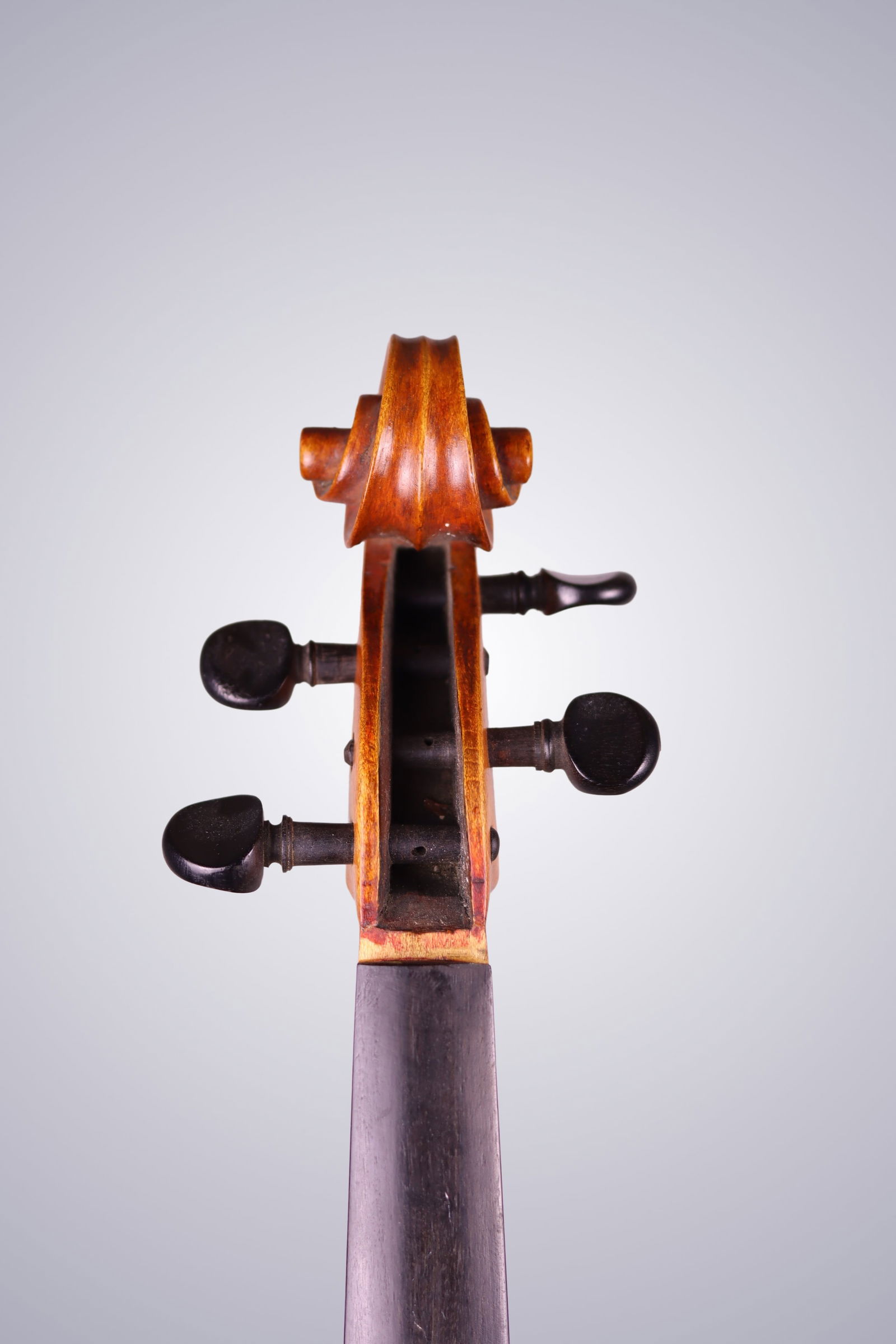 A VIOLA LABELED N. AUDINOT - 8